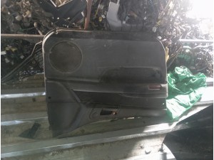 Ssangyong korando actyon kyron sol ön kapı döşemesi 