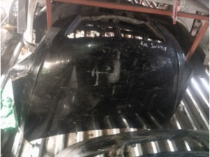 Kia Sorento nokta hasarlı ön kaput 