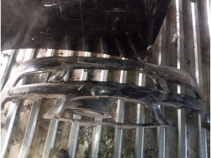 Ssangyong korando ön tampon 