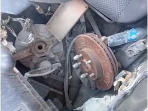 2008 Suzuki Grand Vitara 1.9 dizel sağ sol ön taşıyıcı lar 