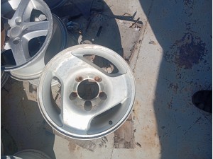 2000 model Suzuki Vitara jlx Çelik jant 