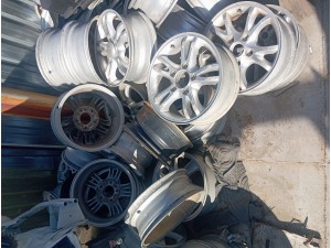 Daihatsu Suzuki DFM araçların Çelik jantları 