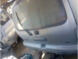 2000 model Kia Sorento dolu hatasız bagaj kapağı 