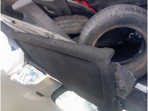 2018 Suzuki Grand Vitara bagaj panzilotu 