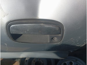 2000 model kia Sorento sol ön dış açma kolu 