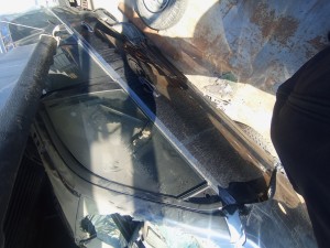 2008 Suzuki Grand Vitara sol ön hatasız dolu kapı 