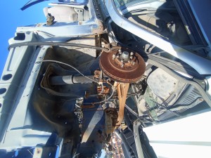 1999 Suzuki Vitara jlx sol taşıyıcı kafa komple