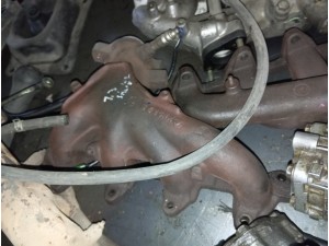 Suzuki swift 1.3 benzinli egzoz manifoltu 