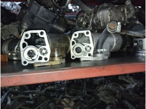 Ssangyong actyon yağ soğutucusu