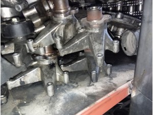 Ssangyong korando actyon devirdaim 