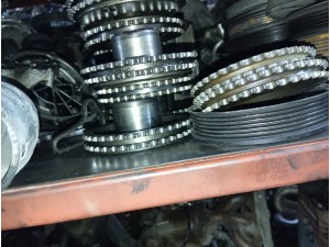 Ssangyong actyon egzantrik Zincir dişlisi 