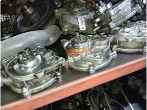 Ssangyong korando actyon kyron motor fren vakumu 