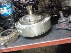 Ssangyong korando actyon kyron otomatik şanzıman yağ pompası 