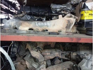 Mitsubishi L200 Euro 6 egzoz manifoltu 