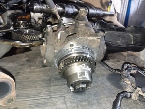 Mitsubishi L200 Euro 6 mazot pompası 