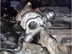 Mitsubishi L200 Euro 6 çıkma orjinal turbo 