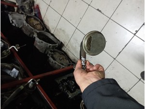 Tata Xenon Euro 5 yağ süzgeçi 