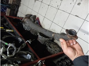 Tata Xenon Euro 5 egere borusu 