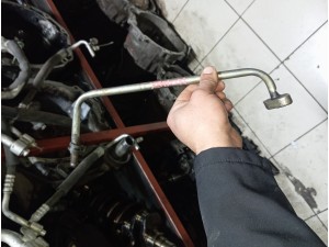 Tata Xenon Euro 5 turbo su borusu 