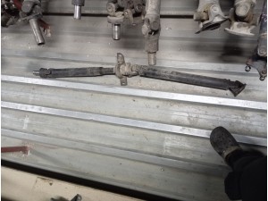 Daihatsu terios 1.3 benzinli arka şaft 