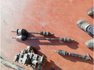 Daihatsu terios 1.5 dizel ön aks ler