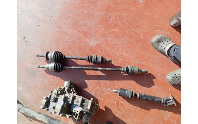 Daihatsu terios 1.5 dizel ön aks ler