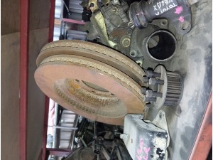 Toyota Hilux ön taşıyıcı diskleri 