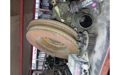 Toyota Hilux ön taşıyıcı diskleri 