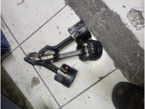 Ssangyong Tivoli 1.6 dizel çıkma orjinal piston kolları 