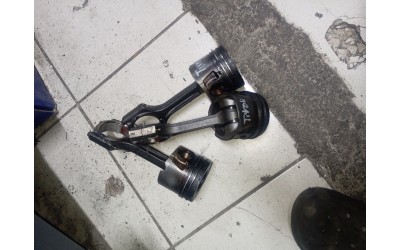 Ssangyong Tivoli 1.6 dizel çıkma orjinal piston kolları 