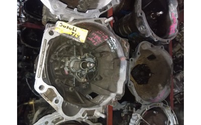 2001 Suzuki Vitara jlx manüel açılmamış temiz şanzıman 