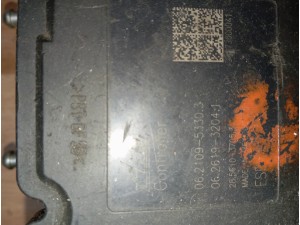 2009 Suzuki Grand Vitara ESP li ABS beyinleri 