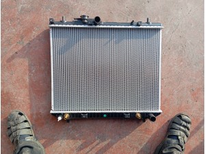 Daihatsu terios 1.3/1.5 sıfır su radyatörü 