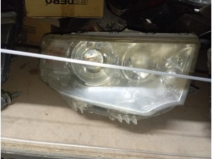 Mitsubishi L200 2012 sağ mercekli çıkma orjinal far 