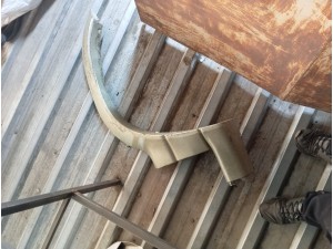 2004 Suzuki Grand Vitara sağ ön çamurluk dodii