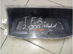 2000 model Isuzu TFR tek kadranlı çıkma orjinal kilometre saati 