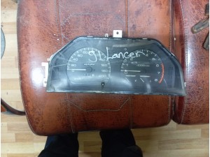 1991 model Mitsubishi Lancer çıkma orjinal kilometre saati 