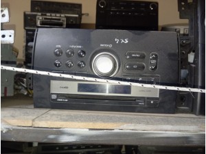 Suzuki SX4 çıkma orjinal teyp kontrol ünitesi 