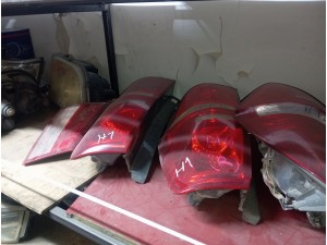 Hyundai H1 sağ sol çıkma orjinal stoplar Hyundai H1 sağ sol çıkma orjinal stoplar