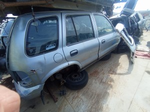 1998 kia Sportage sağ ön arka kapı dolu hatasız 