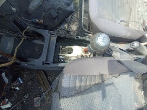 2013 Suzuki SX4 çıkma orjinal manuel vites kulesi 