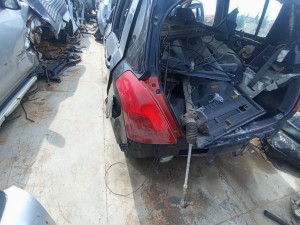 2007 Suzuki swift sol çıkma orjinal stop 