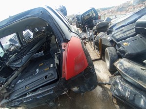 2007 Suzuki swift sağ çıkma orjinal stop 