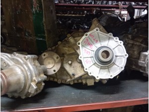 Ssangyong korando acyton otomatik 4x4 çıkma orjinal arazi şanzıman 