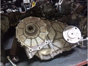 Ssangyong rexton 2.7 4x4  çıkma orjinal arazi şanzıman 