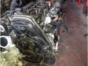 Kia Sorento 140 lik çıkma orjinal el değmemiş motor