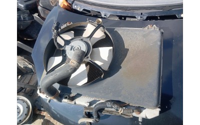 2008 Suzuki swift 1.3 benzinlik çıkma orjinal radyatör fanı 