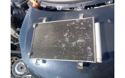 2008 Suzuki swift 1.3 benzinli çıkma orjinal klima radyatörü 
