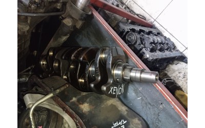 Tata Xenon Euro 4 çıkma orjinal krank