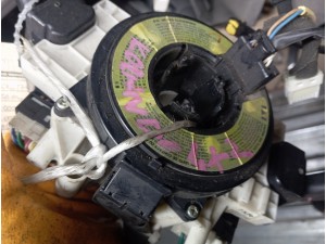 Ssangyong korando çıkma orjinal direksiyon zembereği